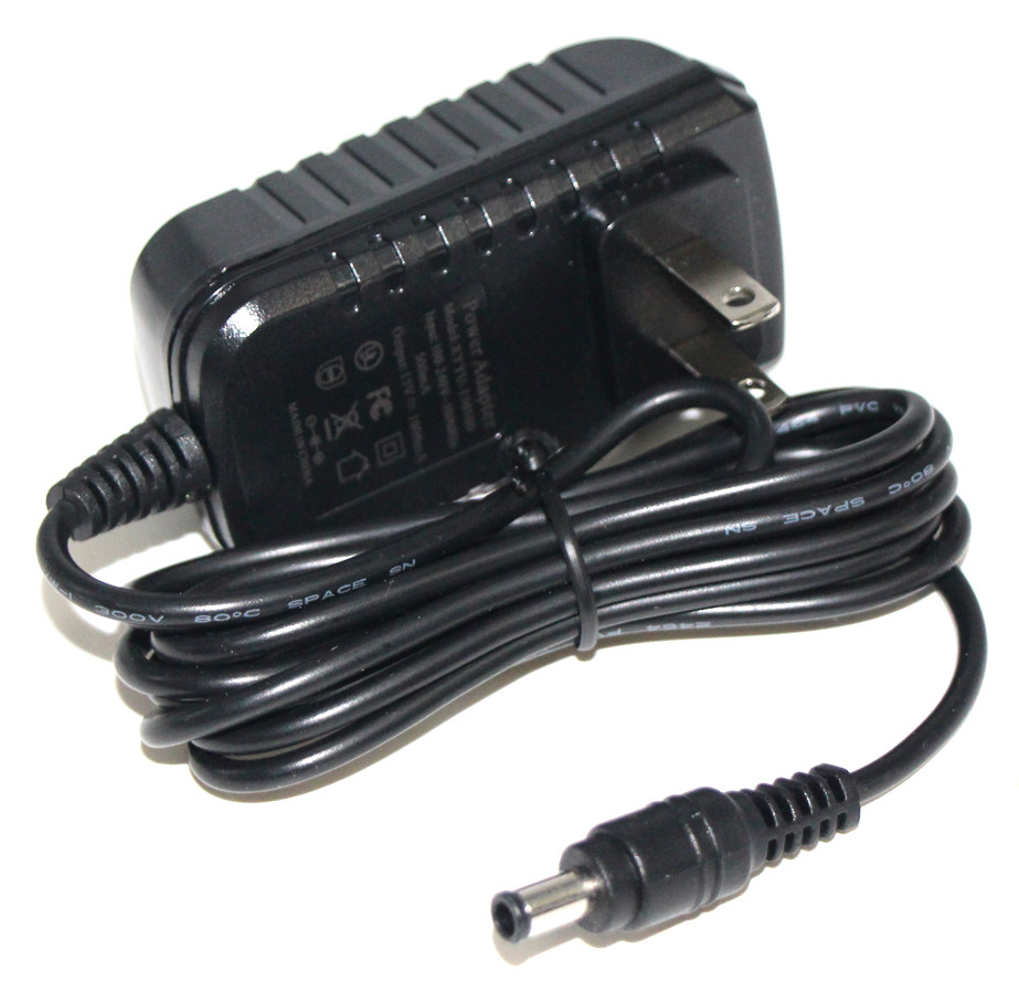 24W AC TO 12V DC Power Adapter 12V 2A Switching Mode Power Adapter