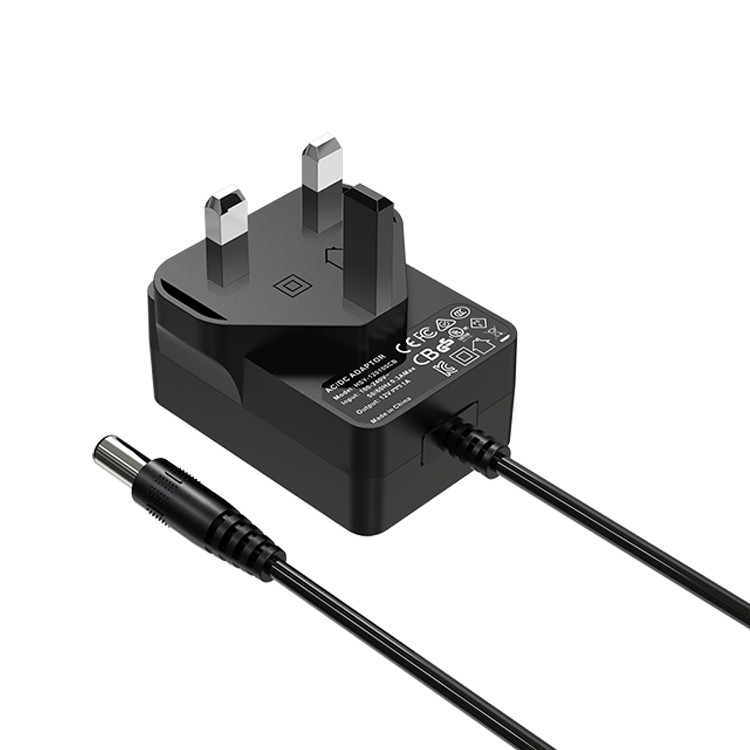 500mA 24V Switching Power Supply Adapter Wall Mount Universal DC Power Supply Adapter Featured Image