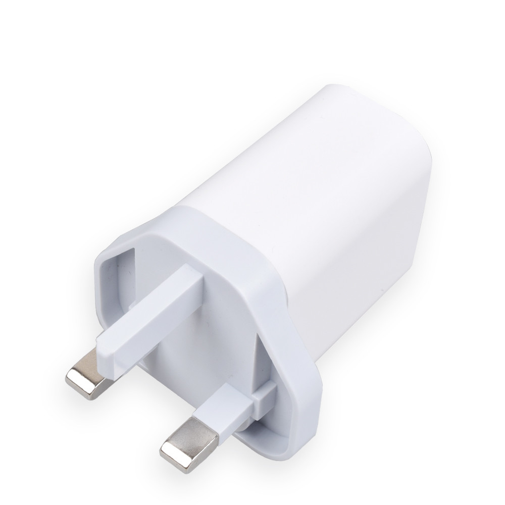 UK Quick Charge 3.0 USB A USB C 20W PD Wall Charger