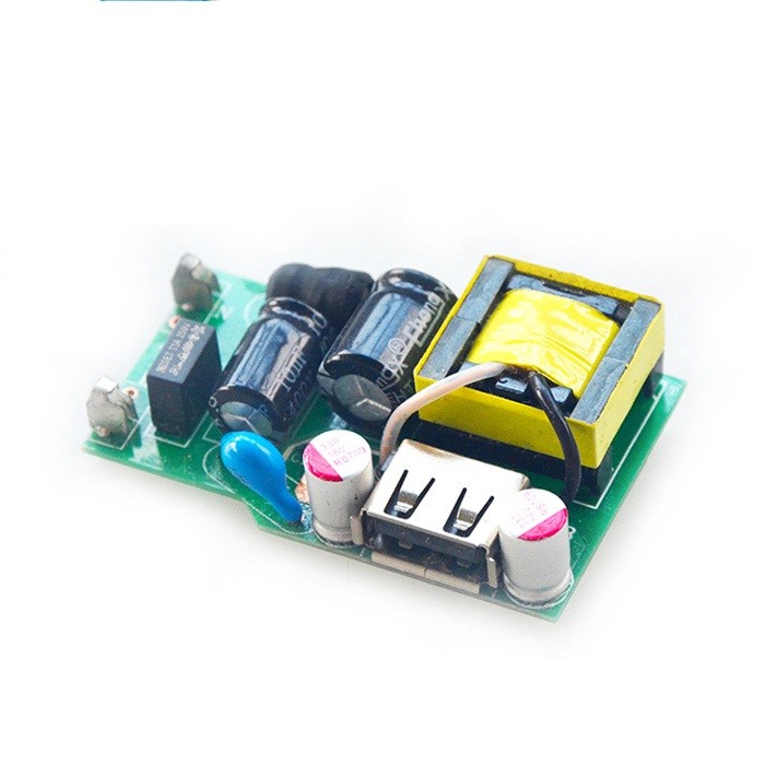 5V 3A USB Wall Socket PCB Assembling USB A Fast Charger PD 3.0 PCBA Circuit Board Featured Image