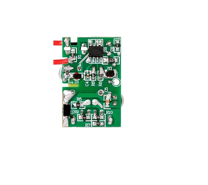 12W USB Wall Socket PCB Assembling 5V 2.4A AC To DC Isolated Power Supply Module