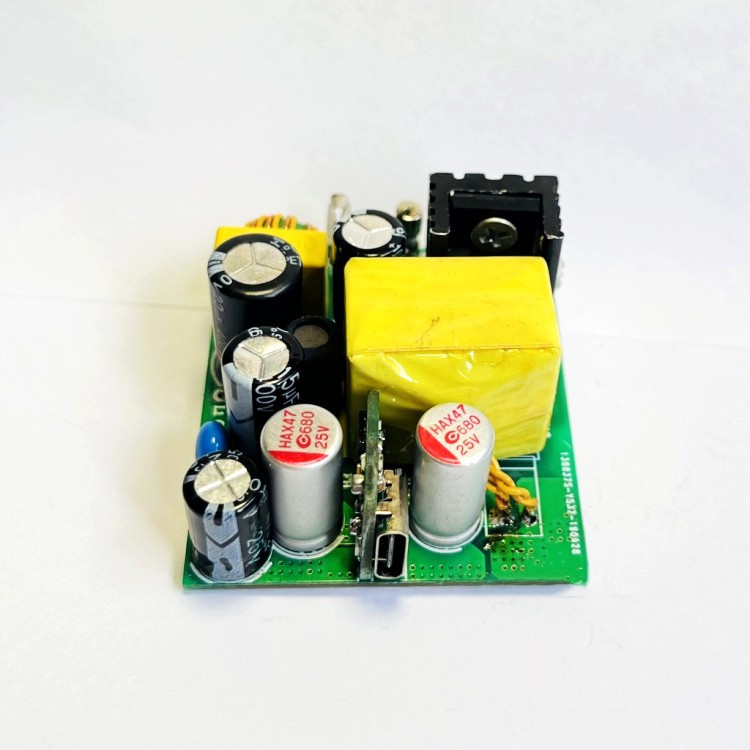 45W PD 3.0 Printed Circuit Board Assembly 5V 9V 12V 15V