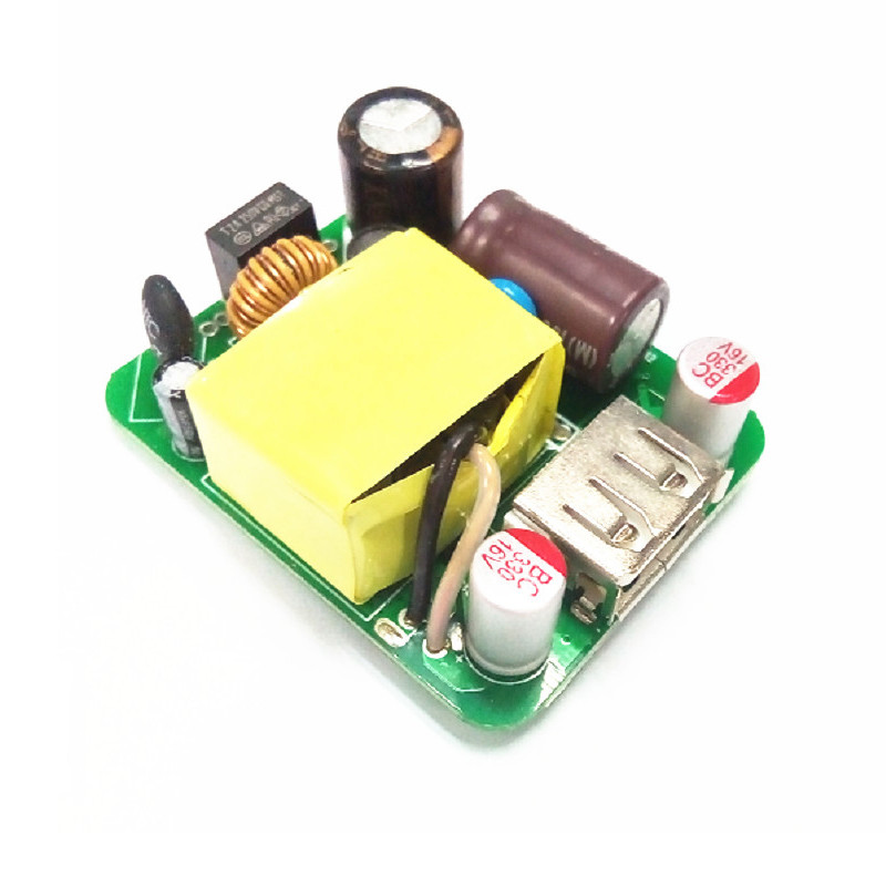 Top Suppliers Power Supply Module - 18W Printed Circuit Board Assembly 5V 9V For QC3.0 USB Charger – Adavanced Product Solution