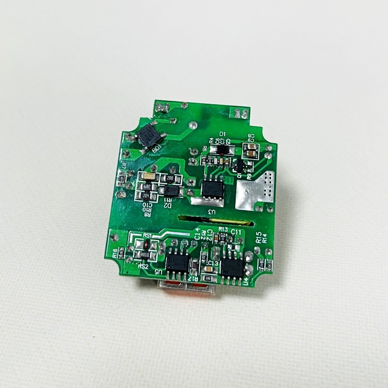 5V 9V QC3.0 18W Fast Charging USB Charger PCB Circuit Board