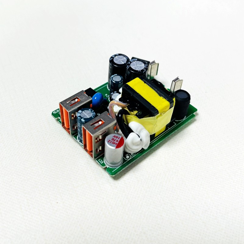 2022 China New Design Power Supply - AC DC 2 PD USB 18W PCB Electronic Circuit Board – Adavanced Product Solution