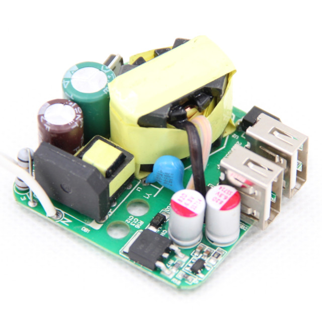 Professional China Pcb Circuit Board - 30W Fast Charging Module For 5V USB Cell Phone Charger – Adavanced Product Solution