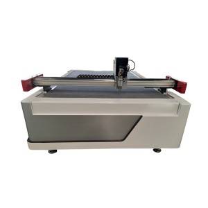 CNC Oscillating Knife Cutting Machine for Sale 2021 HOT SALES