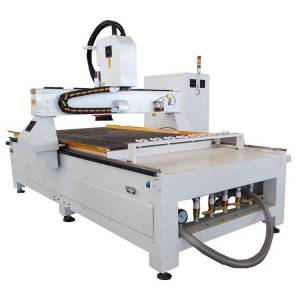 Automatic Tool Changer CNC Machining Center for Woodworking