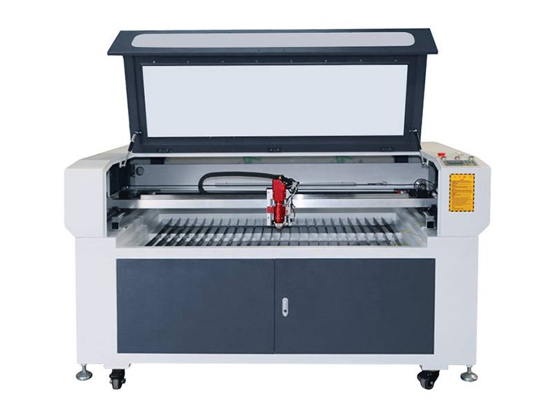 1390 Metal and Nonmetal Mixed Laser Cutting Machine for Sale