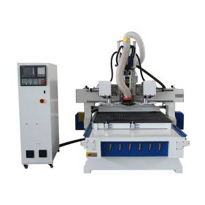 Good Quality CNC Router Engraving Machine CNC 1325 Wood Cutting Panel Machine