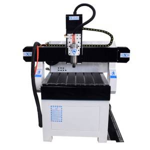6090 New Style Chinese High Quality Mini Desktop CNC Router