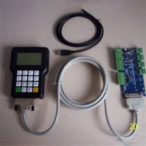 Factory Free sample Cnc Fiber Laser Cutter - DSP A11 controller – Apex