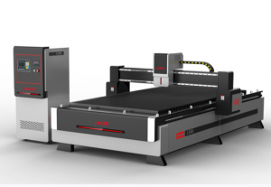 Factory Supply 3000W Fiber Laser Cutting Machine & Plasma Cutting Machine
