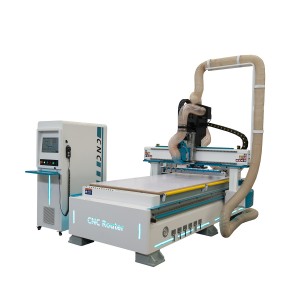 The Most Popular 1325 Linear ATC CNC Router for Sale