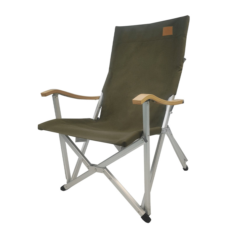Areffa Comfortable Aluminum Chair – Spacious Design for Unparalleled Comfort