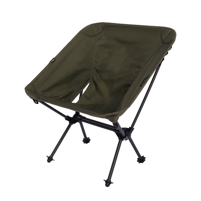 Areffa lightweight carbon fiber folding chair – unparalleled strength and stability
