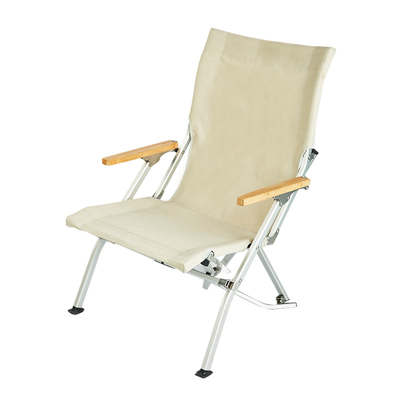 Areffa Premium Folding Beach Chair- lightweight, durable and comfortable