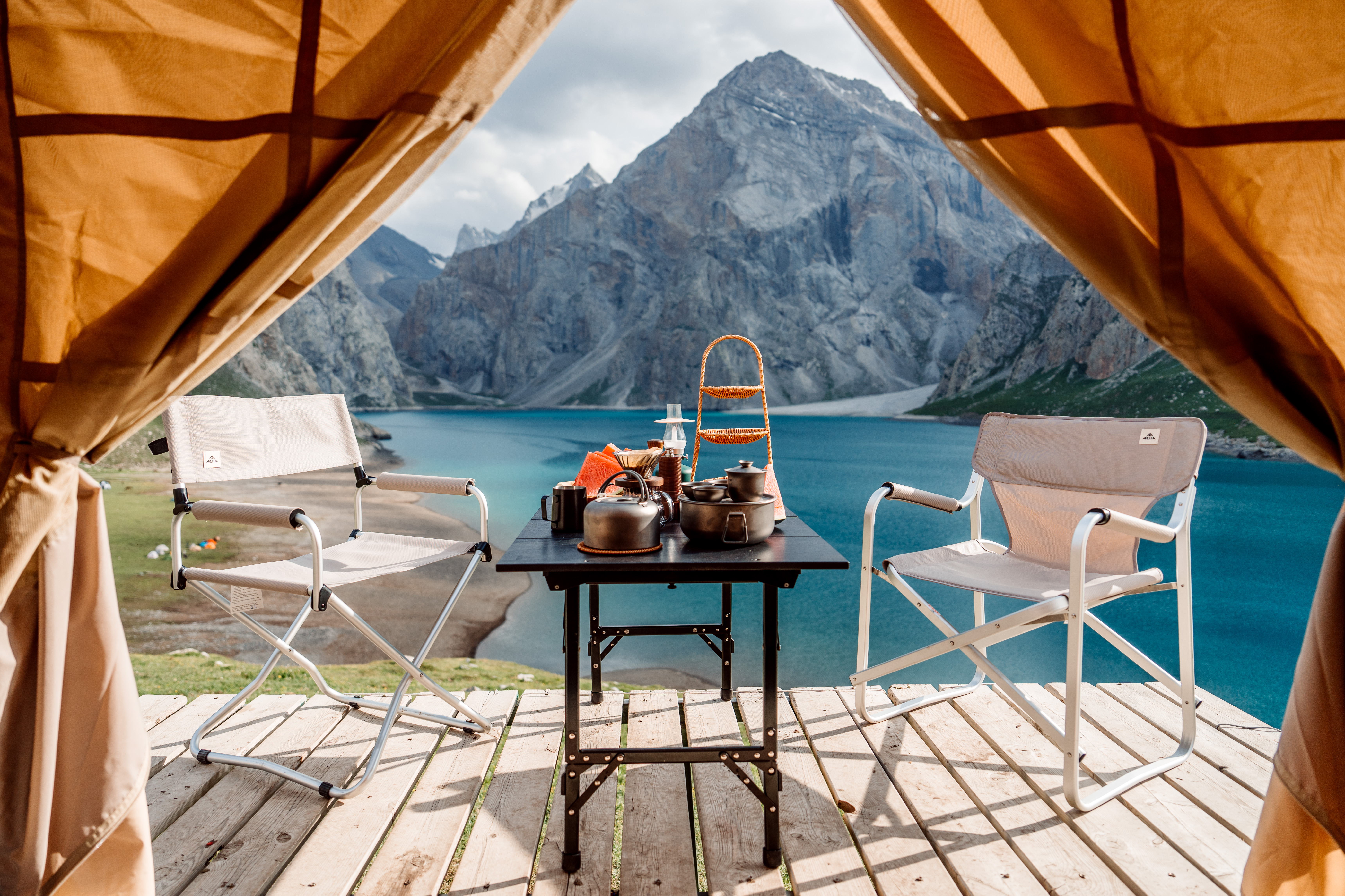 Areffa: The best folding camping chair brand for outdoor enthusiasts