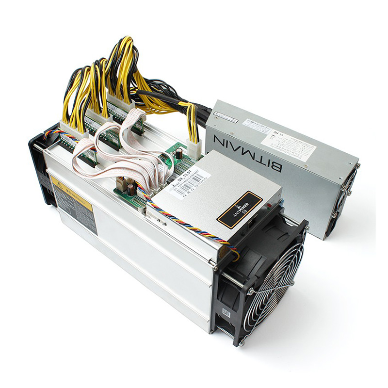 One of Hottest for Antminer Second Hand L3+ - Antminer S9 13.5T， ASIC Mining Machine – Arelink