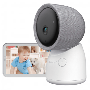 AInanny – 2K AI Powered Baby Monitor With Screen