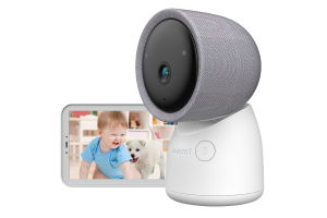 High definition Diy Camera System - AInanny – 2K AI Powered Baby Monitor With Screen – Arenti