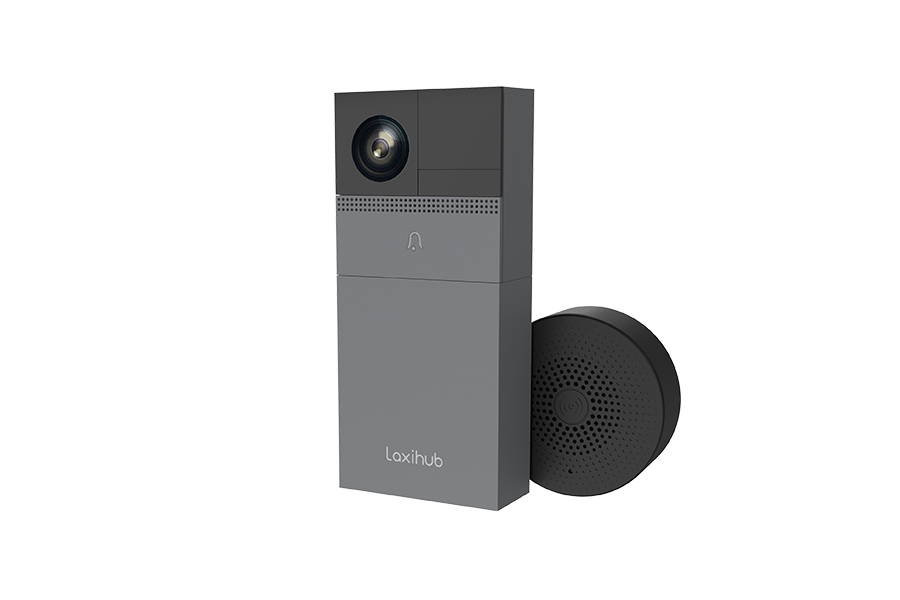 Factory Cheap Hot Wifi Cctv Camera Outdoor - B1 – Wireless Battery-Powered 1080P Video Doorbell – Arenti