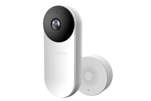 Leading Manufacturer for Smart Doorbell Camera - BellCam – Wireless Battery-Powered 1080P Video Doorbell – Arenti