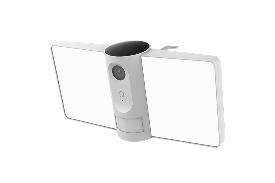 High Quality for Wifi Doorbell Camera - F1 Wi-Fi Floodlight Camera – Arenti