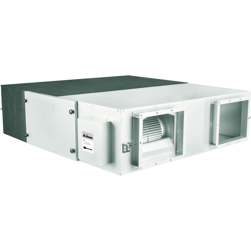 Medium Size Heat Recovery Ventilation System Featured Image