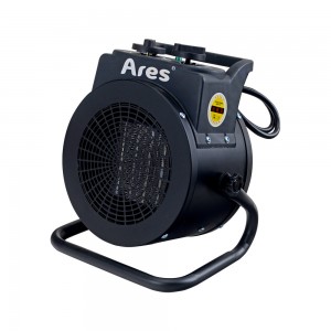 ALG-G2A 2000W Portable PTC Fan Forced Air Heater With Overheat Shut-off System
