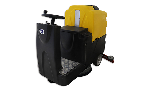 Ares floor systems launches C6 – the Storm series of Floor scrubbers