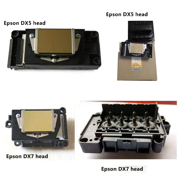 Epson DX5 unlocked printhead, DX5 Printhead Specification, Epson DX5 solvent printhead