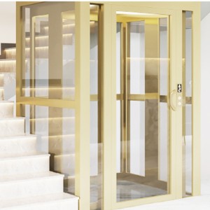 Massive Selection for Home Stair Elevator - Artist’s Home Lift Swing Door Lifts – YUNCHENG