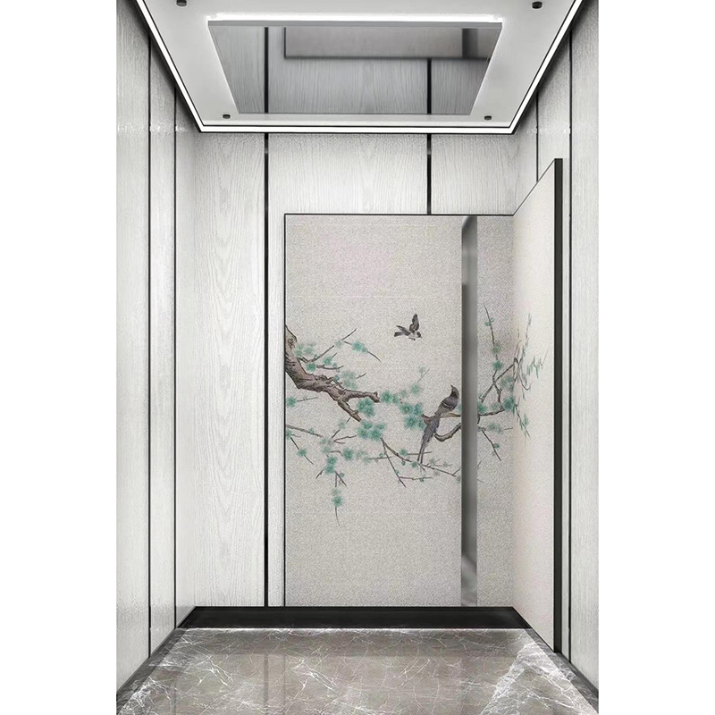 Characteristic of  Artist’s Home Lift