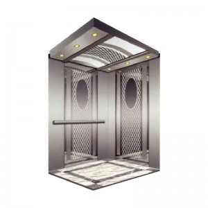 Manufacturer for Arc Elevator - Car of Passenger Elevator YC-BS09 – YUNCHENG