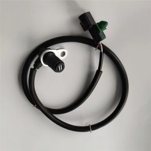 The ABS induction wire wheel speed sensor