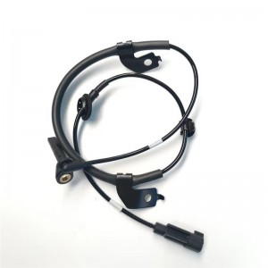 The ABS induction wire wheel speed sensor