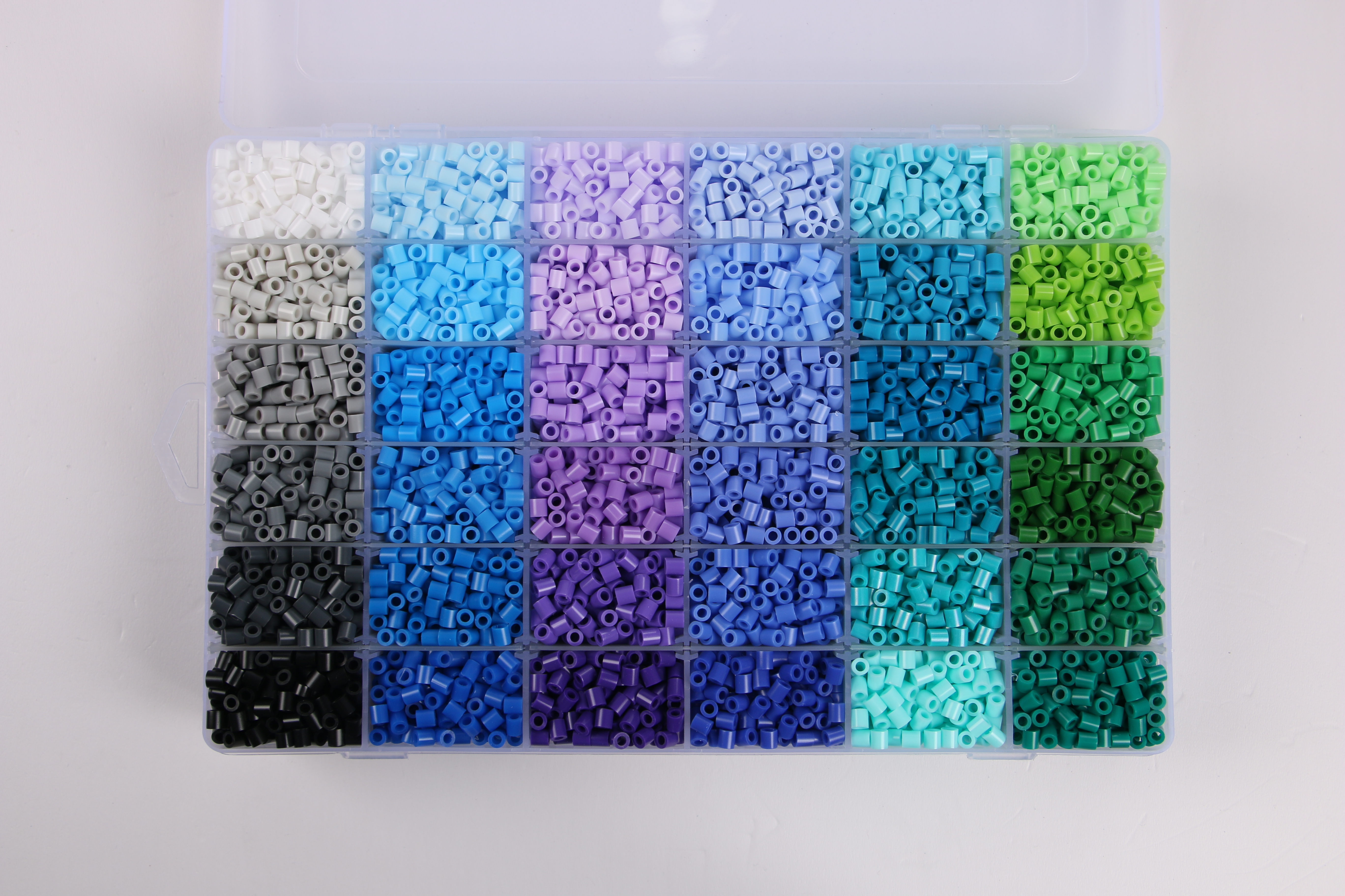 Fuse Perler Hama beads 5mm Iron Artkal Premium Kids DIY craft Individual  pack
