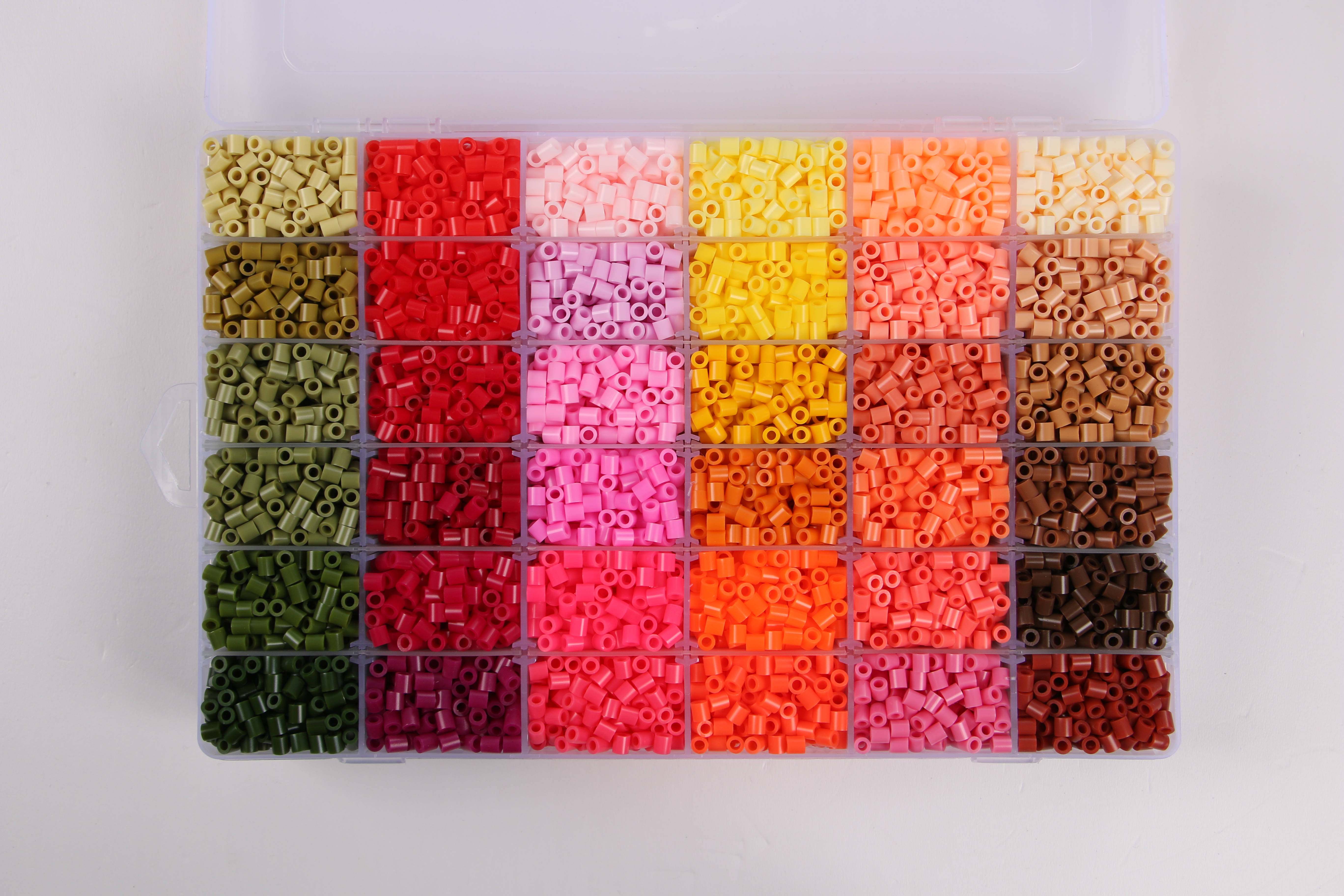  Artkal Mini Fusion Beads Kit 48 Colors 24000 Fuse