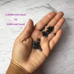 Wholesale DIY Craft Artkal 5mm Midi fuse bead Kilo Package