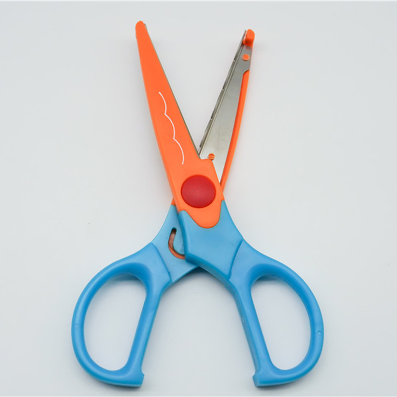 Child Safety Scissors – Facilitate a safer and more secure manual process