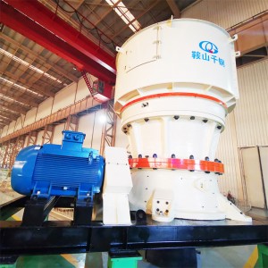 I-Automation Control Single Cylinder Cone Crusher