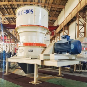 Automatisearring Control Single Cylinder Cone Crusher