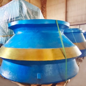 Multi-Cylinder Cone Crusher Parts Spare