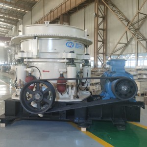Multi Cylinder Cone Crusher Easy to Operating