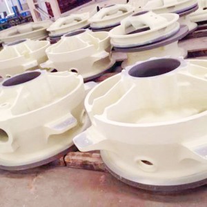 I-Single-Cylinder Cone Crusher Parts Spare