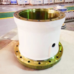 Single-Cylinder Cone Crusher Spare Parts