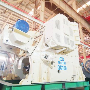 CC Series Jaw Crusher Low Cost