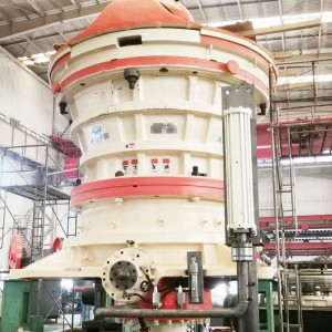 XH Series Gyratory Crusher for High-Strength Production