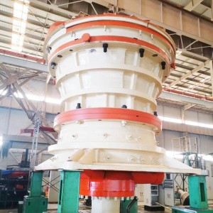 XH Series Gyratory Crusher for High-Strength Production